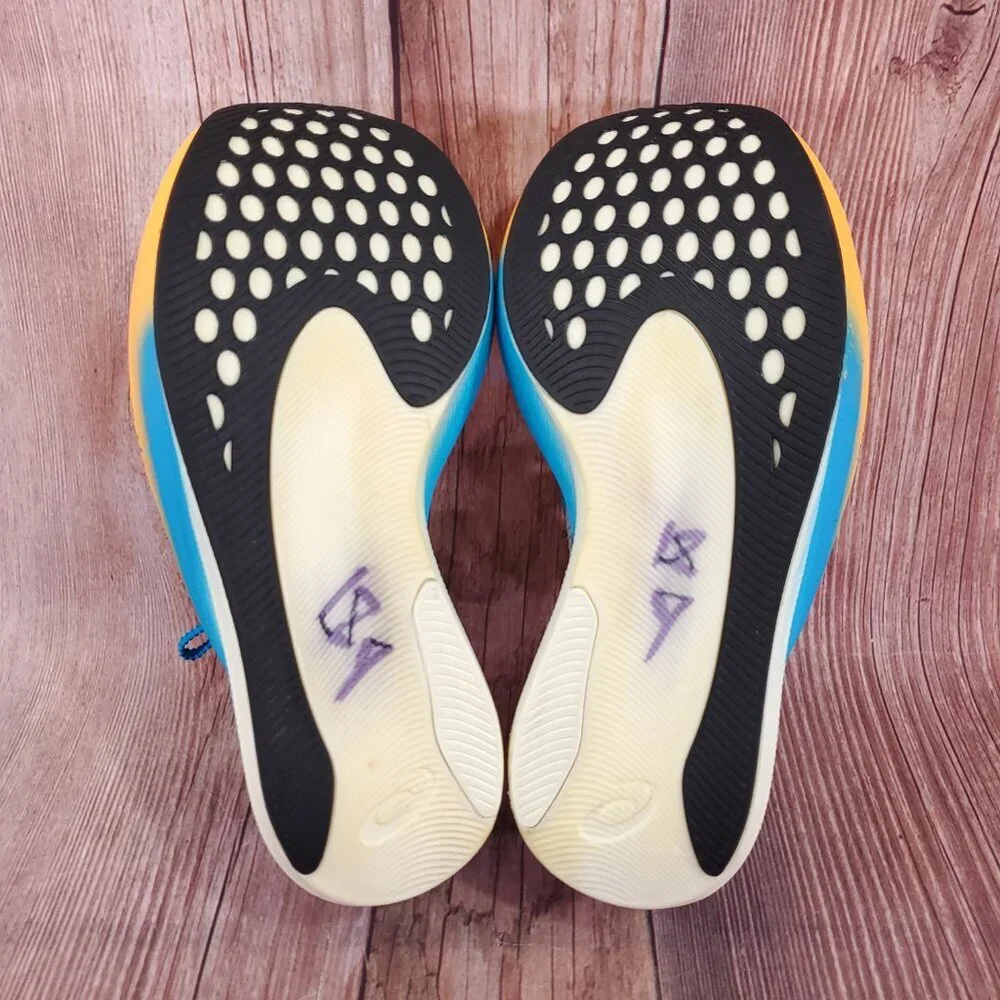 Asics Unisex M5.5 W7 24CM Metaspeed Sky+ Carbon Plate Running Shoes Athletic - Picture 14 of 16